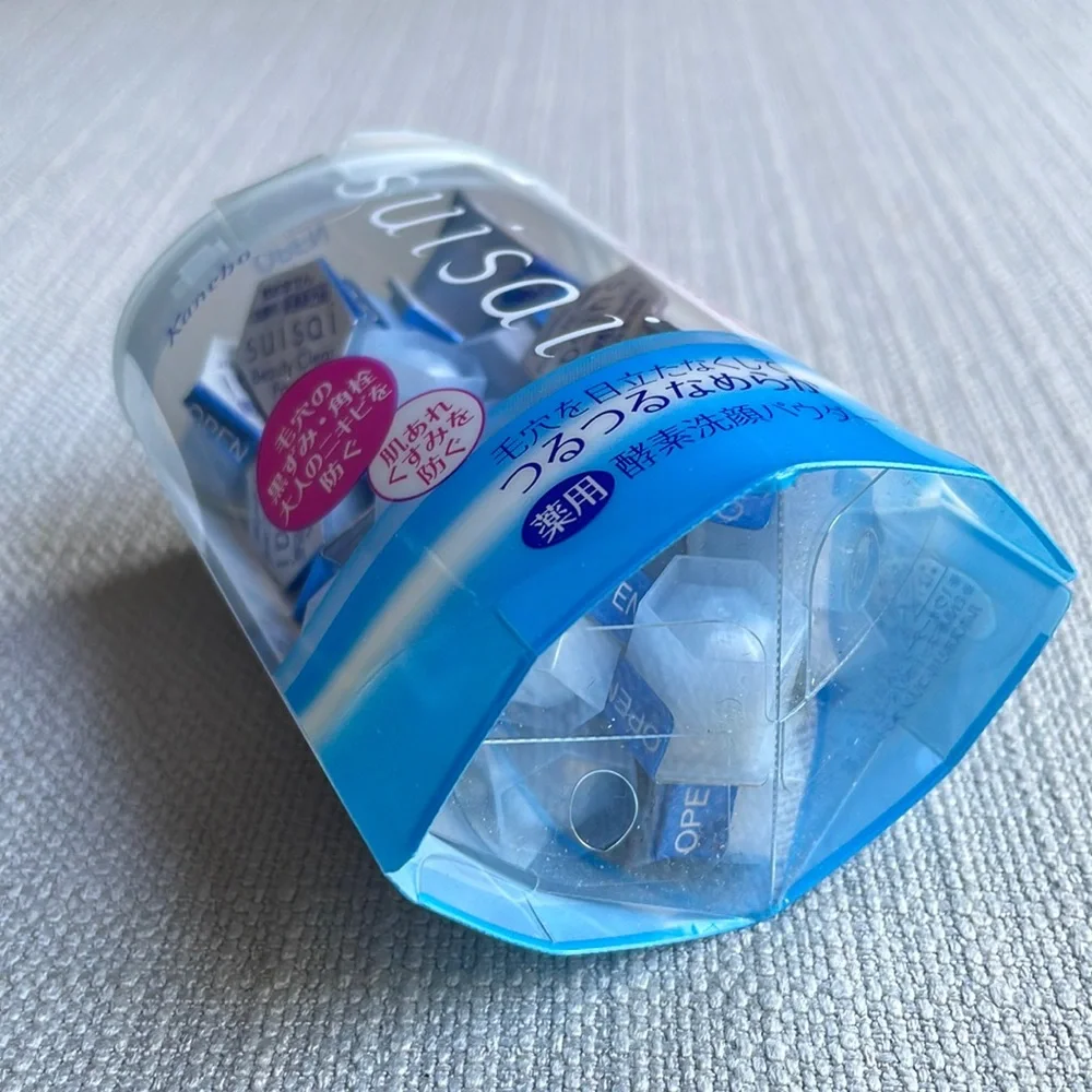 Kanebo Suisai Beauty Clear Powder Wash